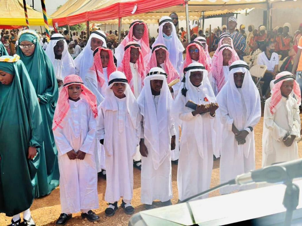 Graduands